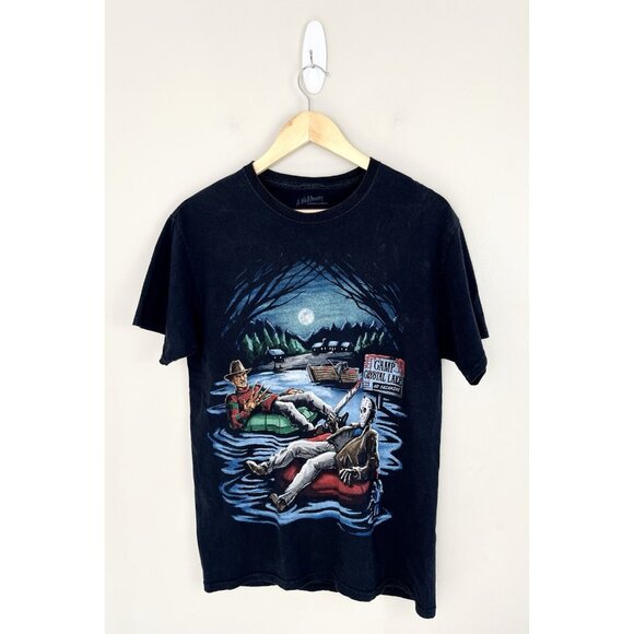 A nightmare on elm street Other - Nightmare On Elm Street T-Shirt Men’s‎ Size M Freddie Krueger Jason Friday 13th